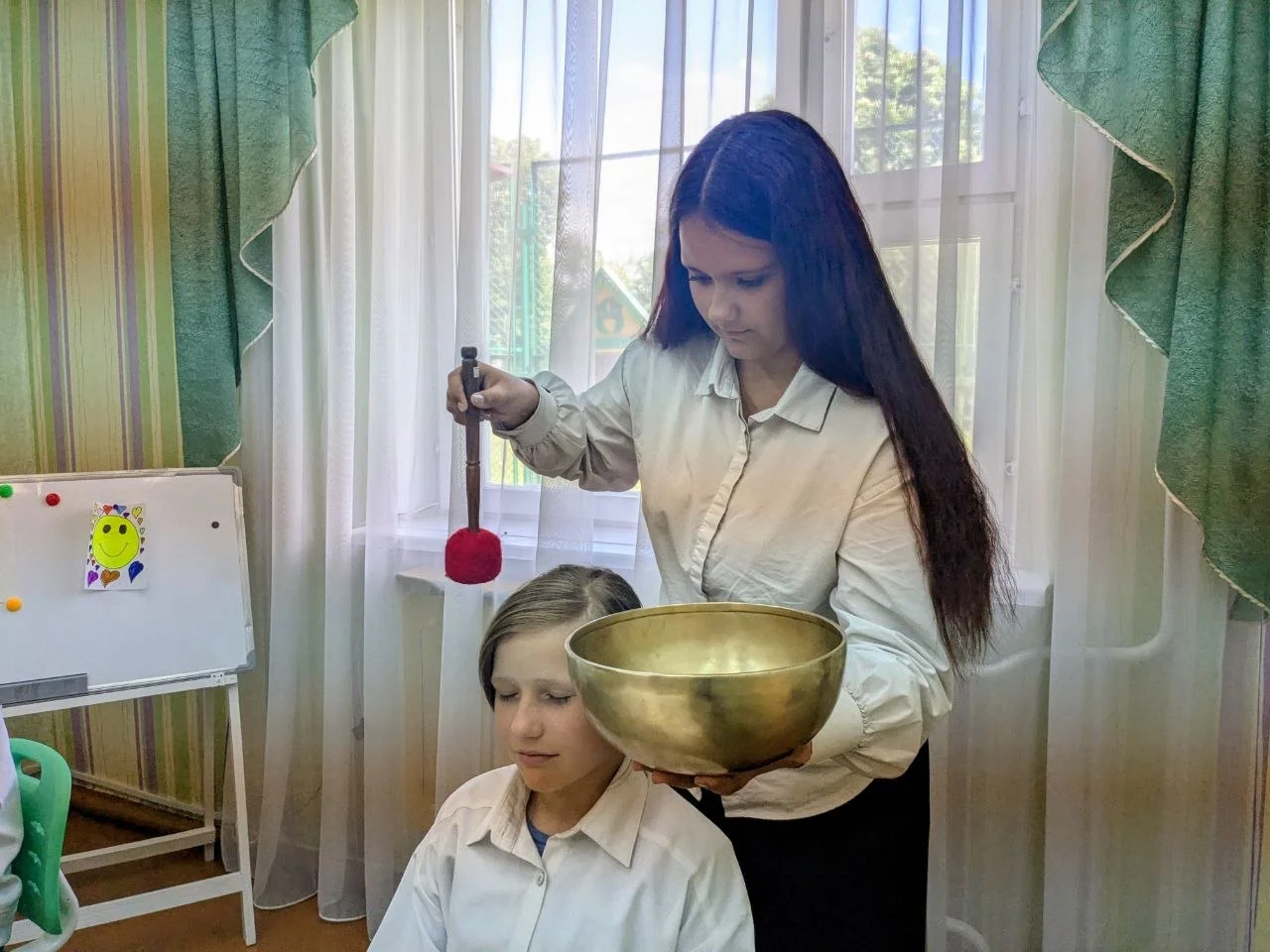 Мероприятие "Звуки внутри нас"